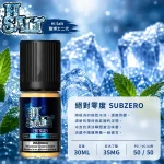 HI SALT 鹽博士二代小煙油 30ML 35MG 絕對零度口味