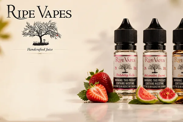 RIPE VAPES