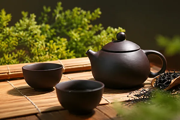 茶飲風味